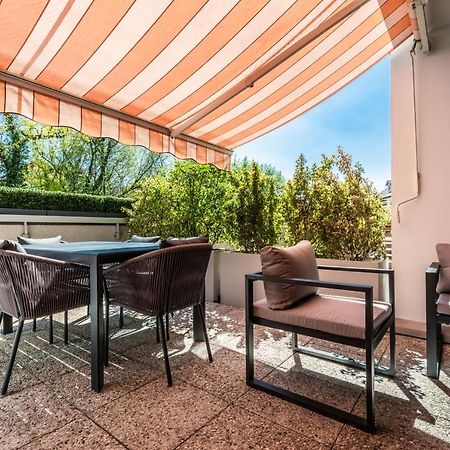La Terrasse Du Thiou Annecy Exterior foto